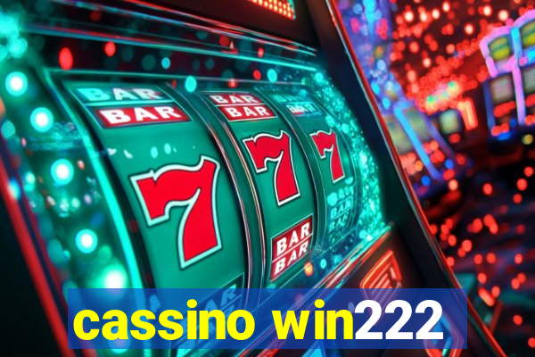 cassino win222